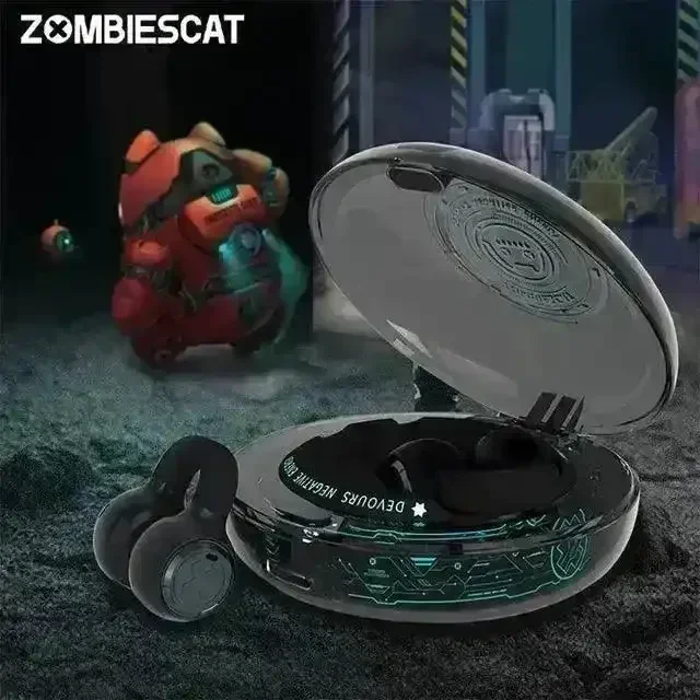 ZOMBIESCAT B3 Wireless Bluetooth Earphones - Image 8