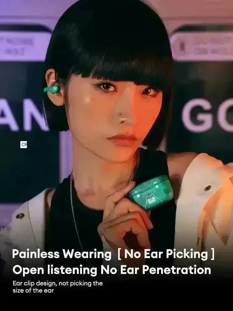 ZOMBIESCAT MGM-004 Wireless Bluetooth Earphones - Image 2