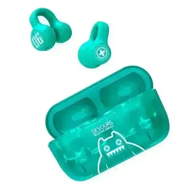 ZOMBIESCAT MGM-004 Wireless Bluetooth Earphones - Image 8