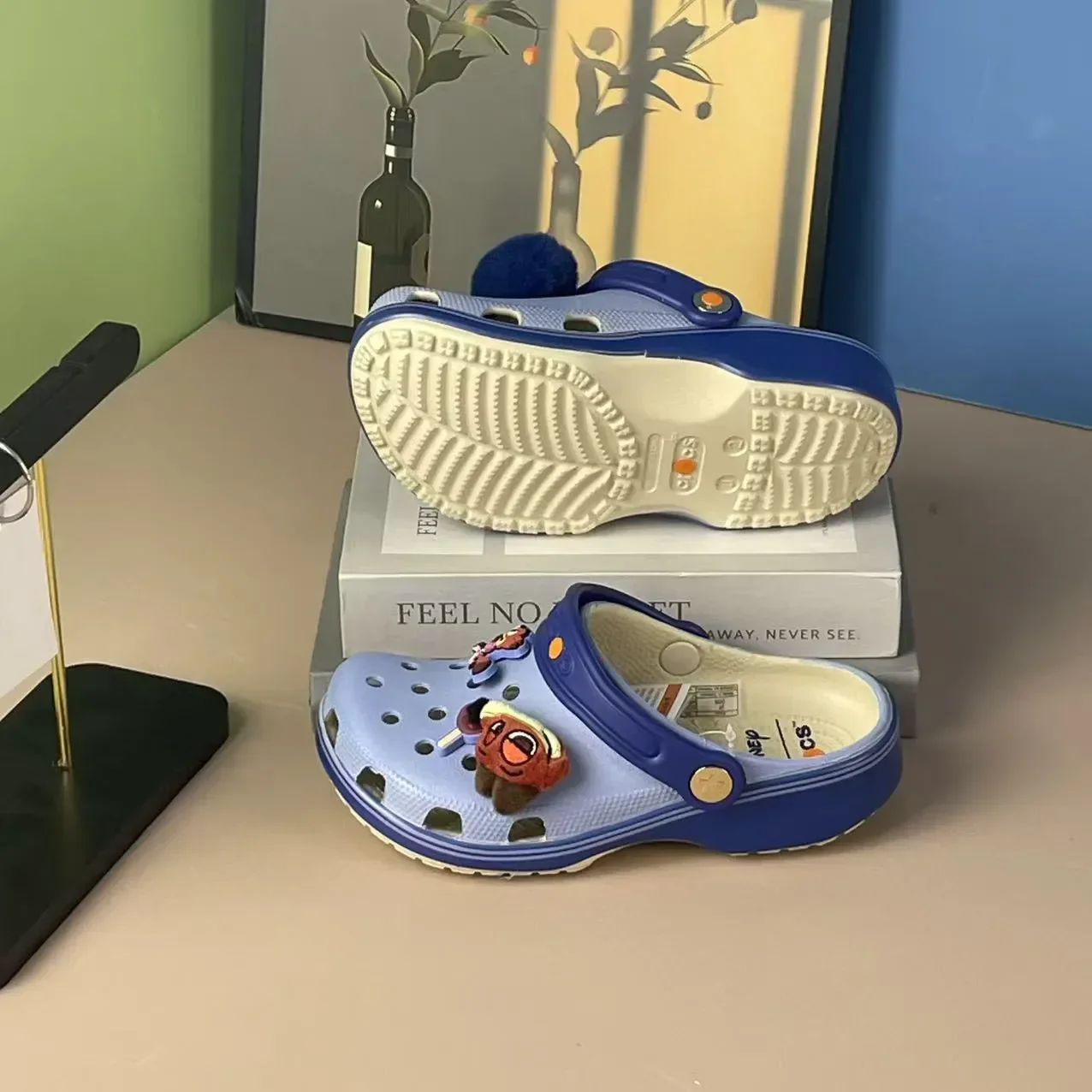 Zootopia Fun & Comfy Clogs - Image 3