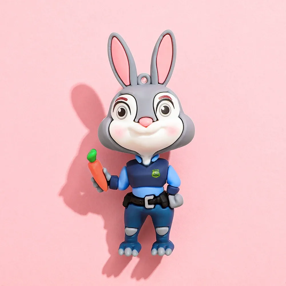 Zootopia Metropolitan Fridge Magnet - Image 7