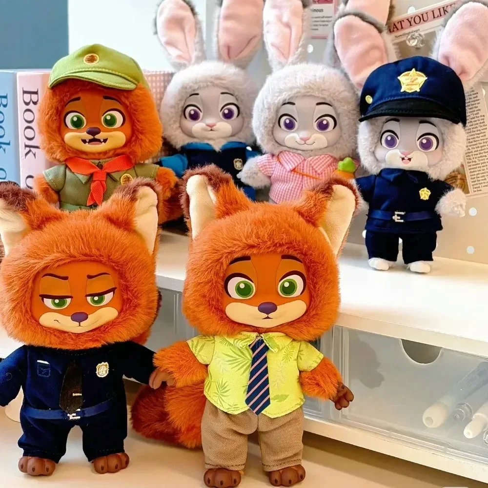 Zootopia Nick & Judy Growth Journey Blind Box - Image 6