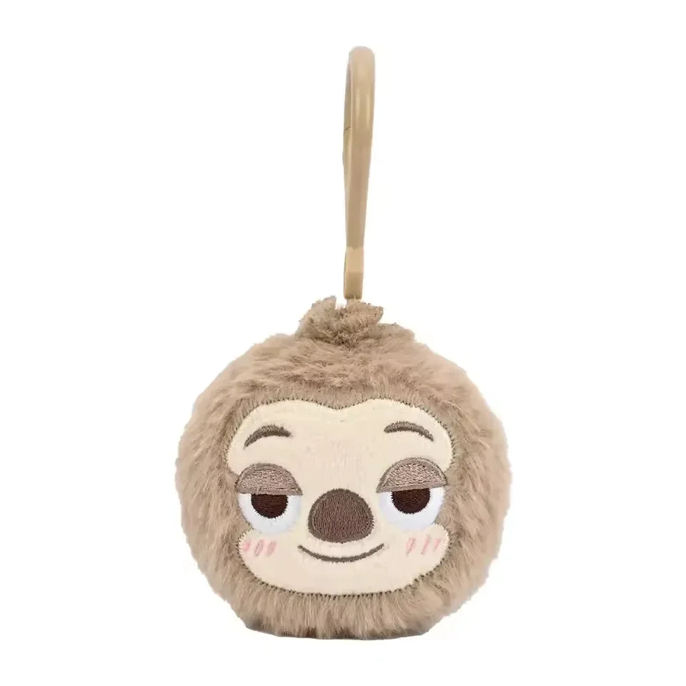 Zootropolis Animals Plush Pendant - Image 6