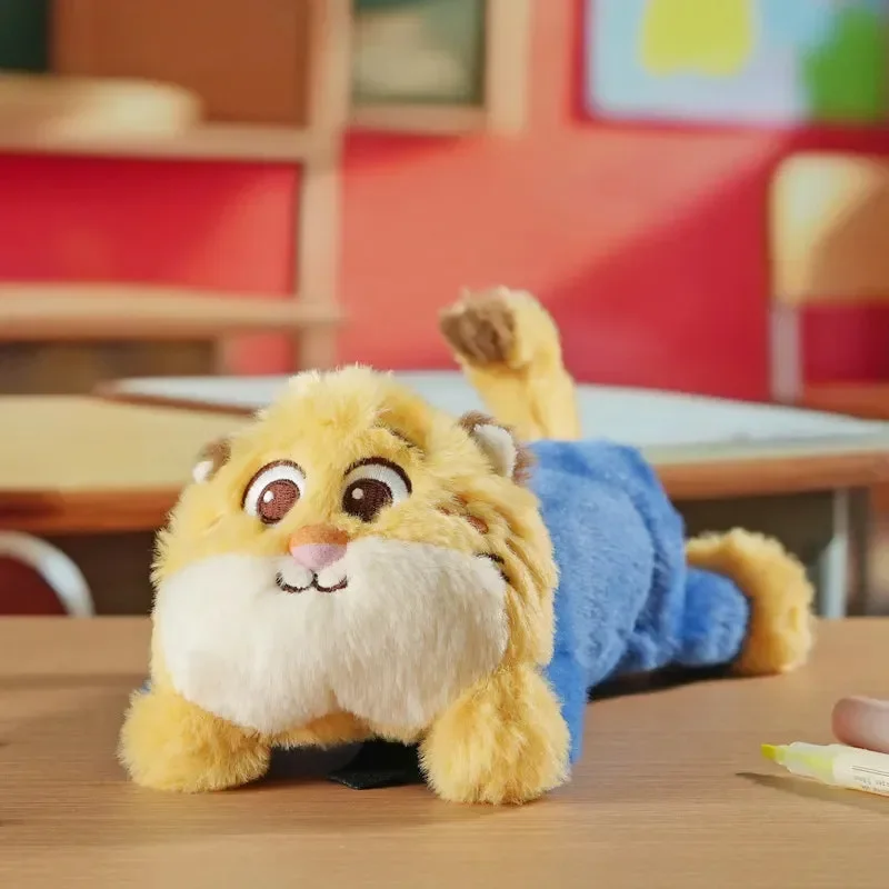 Zootropolis Patrol Plush Pencil Pouch - Image 4