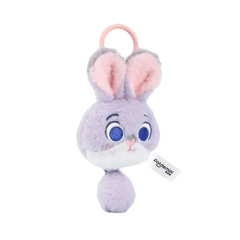 Zootropolis Squad Premium Plush Keychains - Image 13