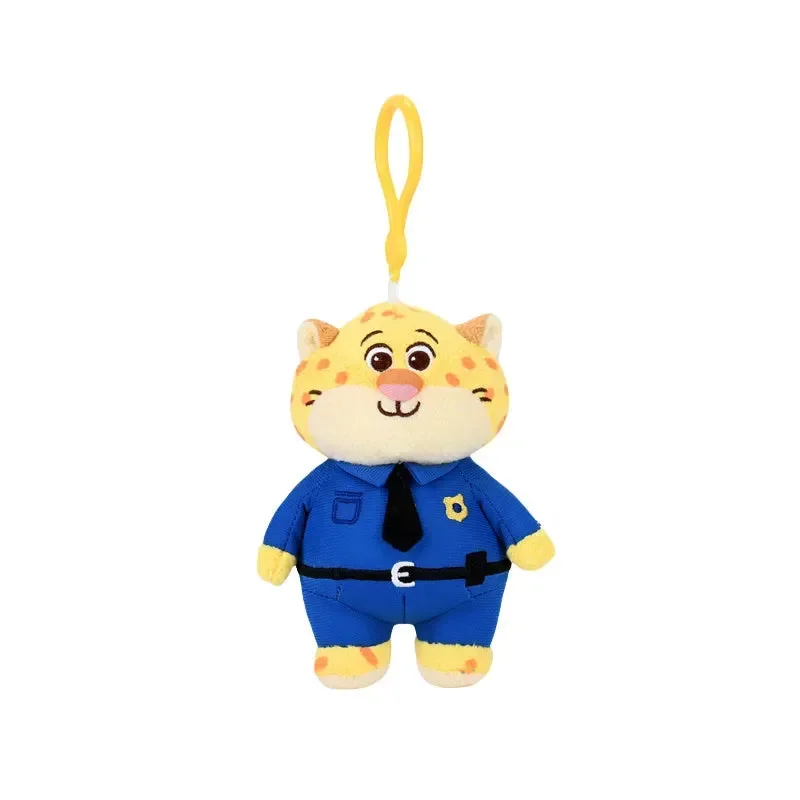 Zootropolis Squad Premium Plush Keychains - Image 38