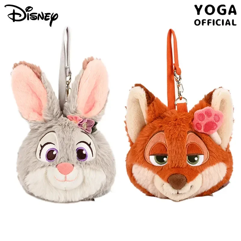 Zootropolis Squad Premium Plush Keychains - Image 4