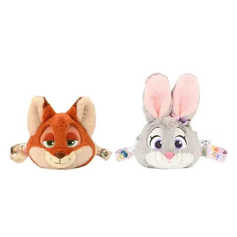 Zootropolis Squad Premium Plush Keychains - Image 5