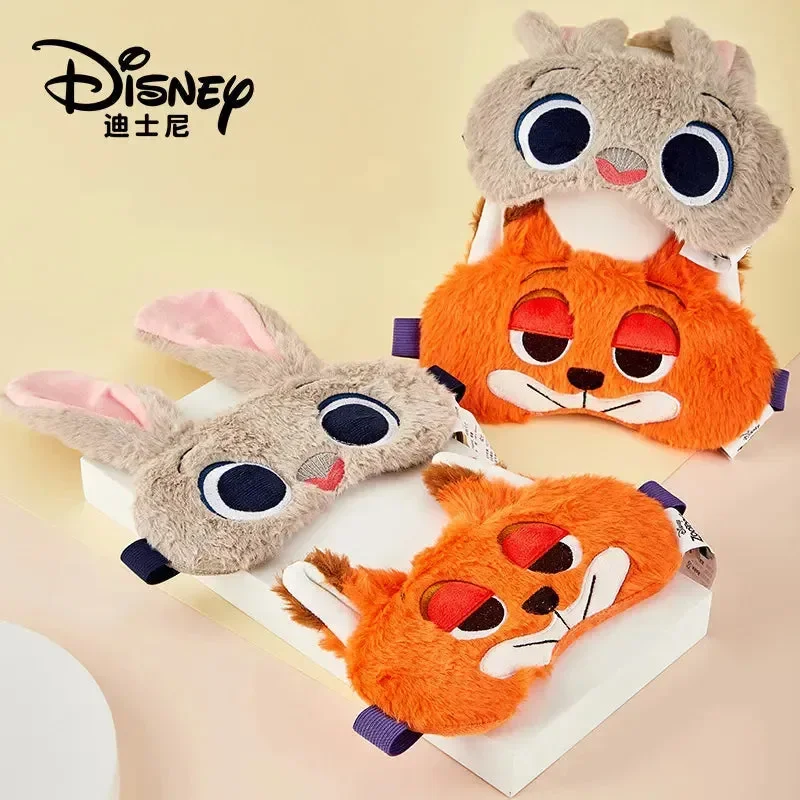Zooville Snooze Plush Eye Masks - Image 3