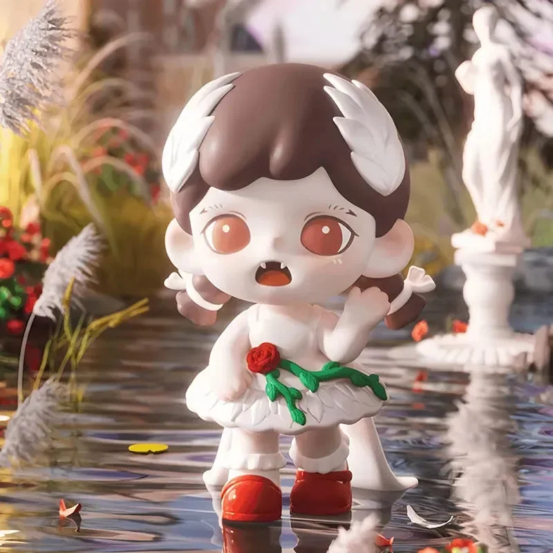 Zoraa Can't Say Secrets Blind Box - Image 3