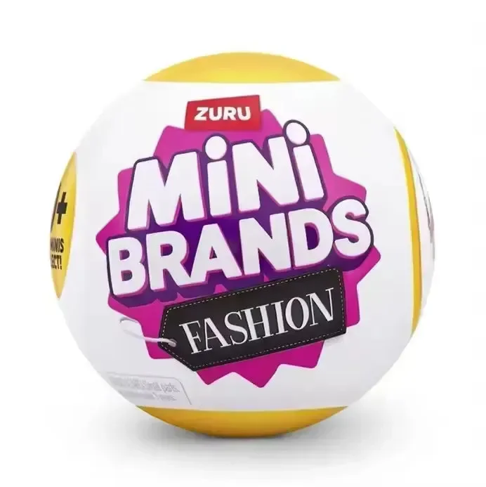 Zuru 5 Surprise Toy Mini Brands Series - Image 18