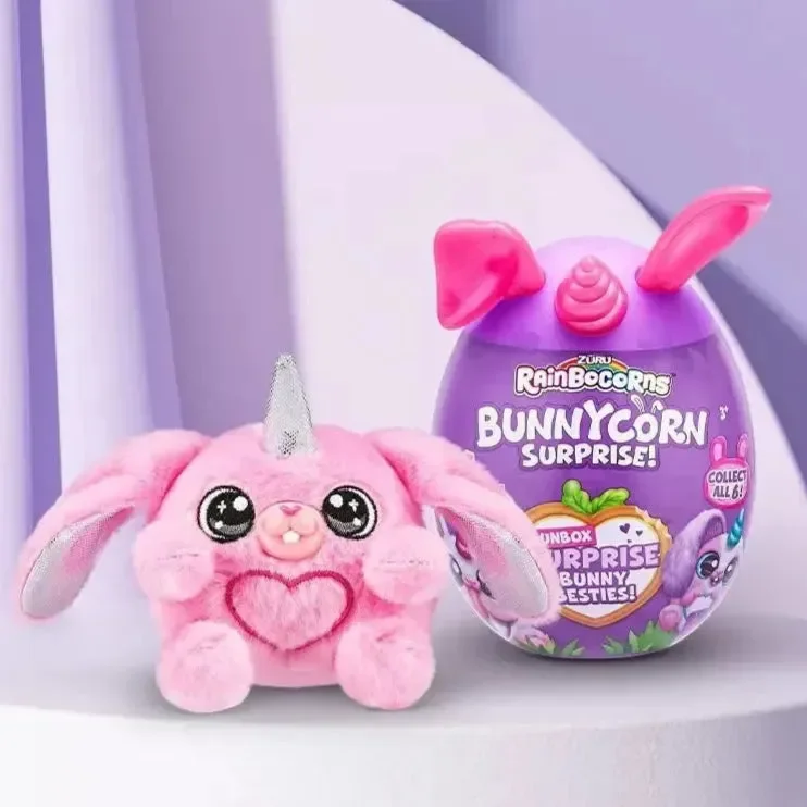 Zuru Rainbocorns BunnyCorn Surprise Magic Egg - Image 2