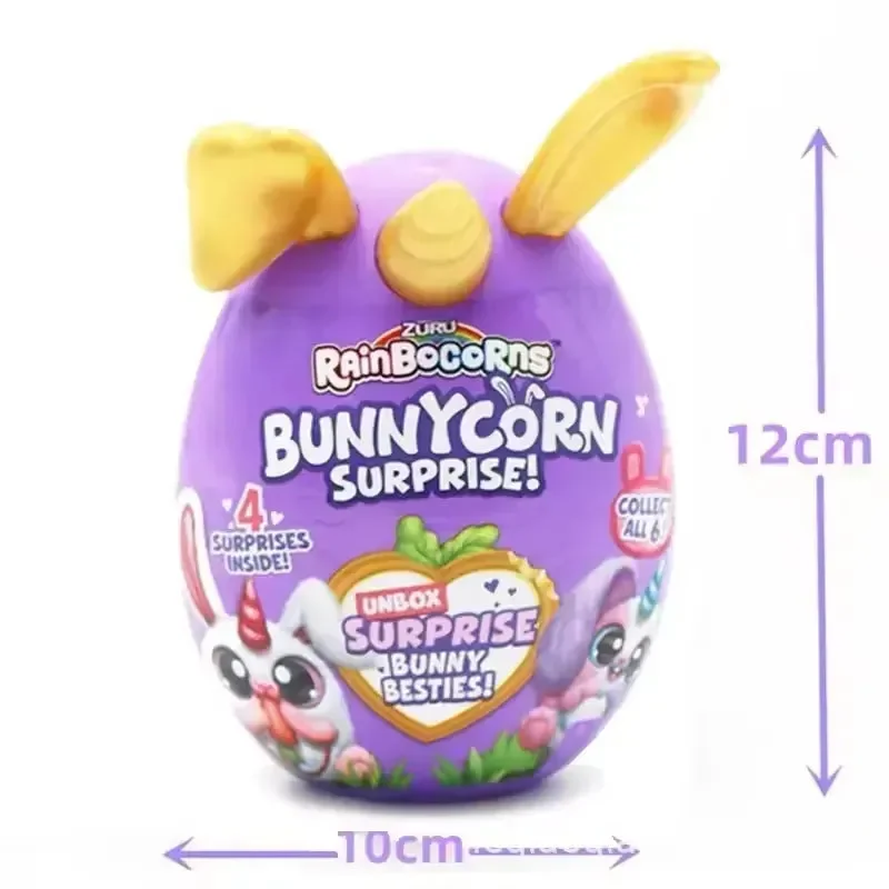 Zuru Rainbocorns BunnyCorn Surprise Magic Egg - Image 5