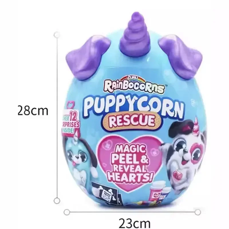 Zuru Rainbocorns Puppycorn Rescue Magic Egg - Image 7