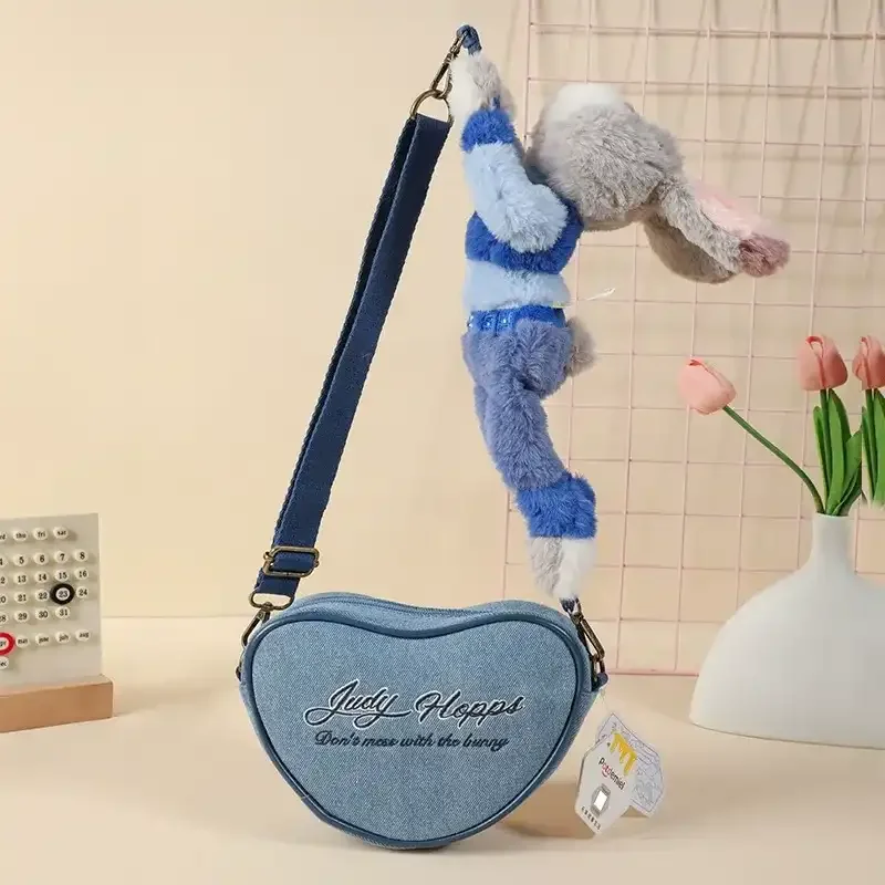 Zootropolis Dynamic Duo Shoulder Bag - Image 9