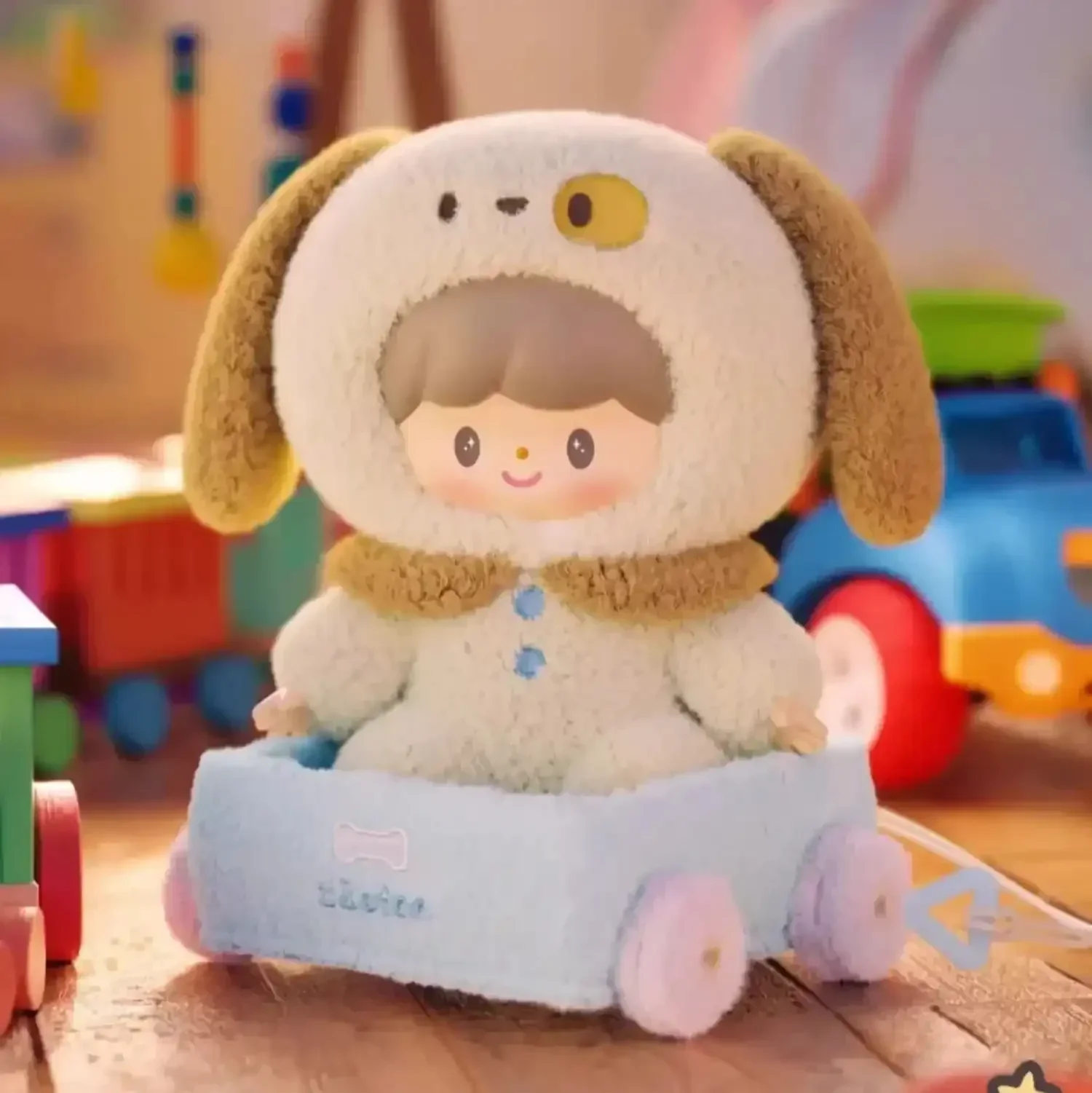 Zzoton Happy Childhood Series Blind Box - Image 4